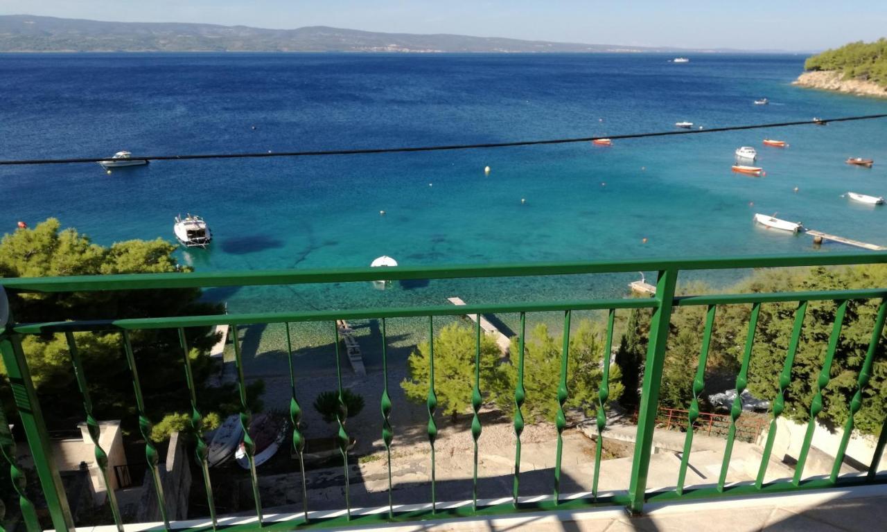 House Karlo Apartments Omis Exterior photo