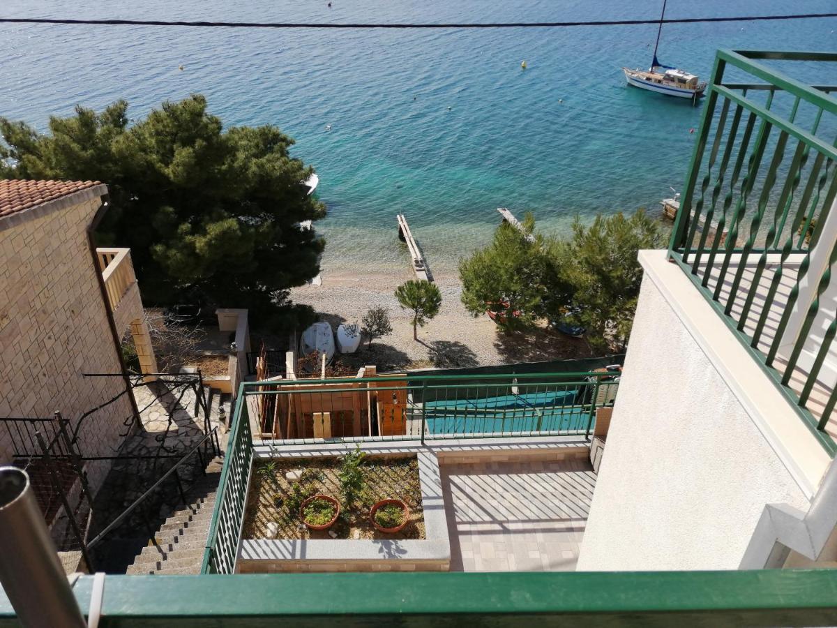 House Karlo Apartments Omis Exterior photo