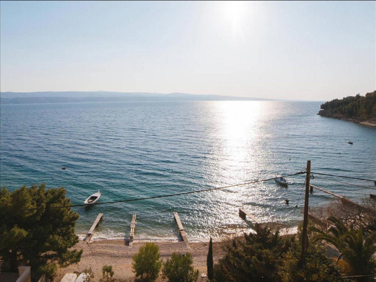 House Karlo Apartments Omis Exterior photo