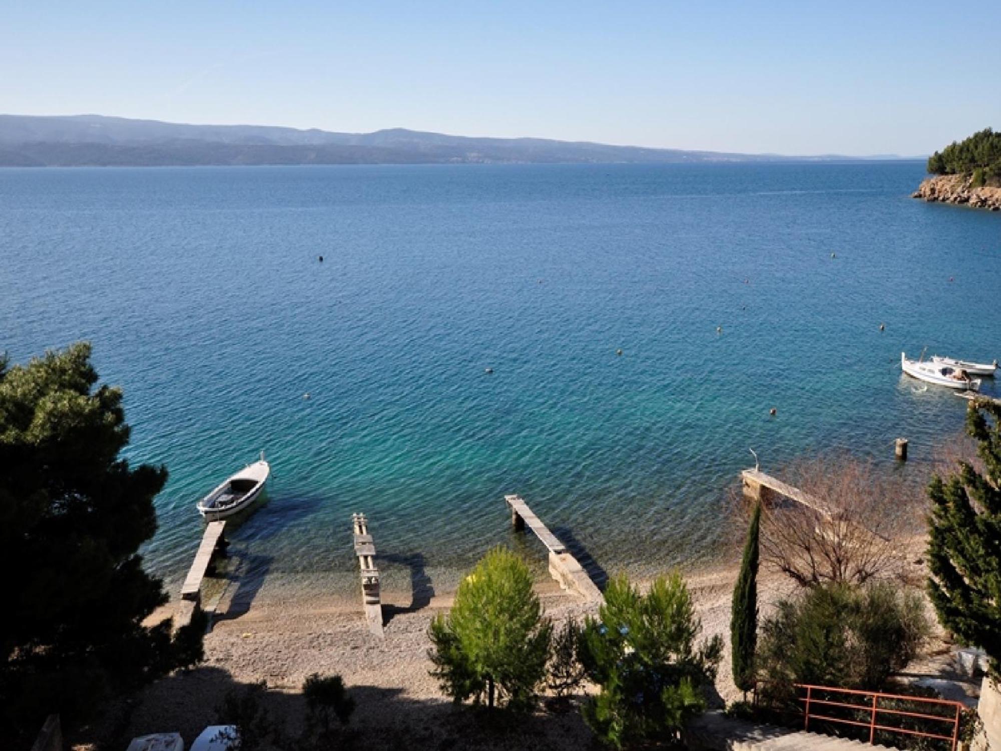 House Karlo Apartments Omis Room photo